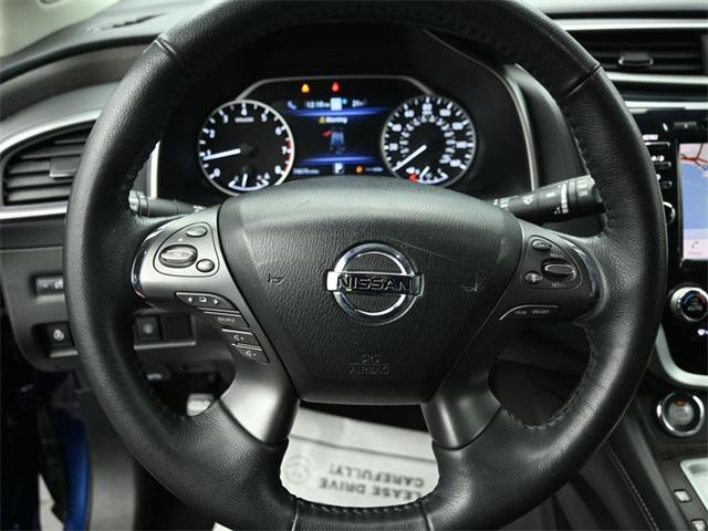 used 2019 Nissan Murano car, priced at $20,850