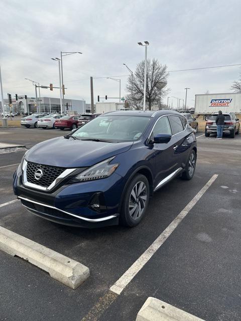 used 2019 Nissan Murano car, priced at $20,985