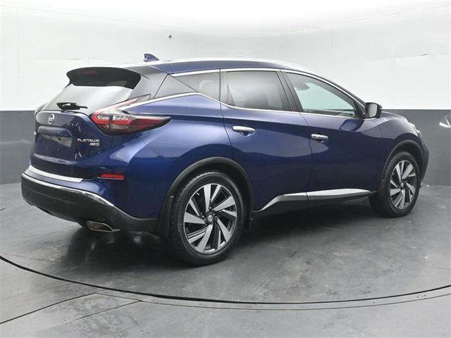 used 2019 Nissan Murano car, priced at $20,850