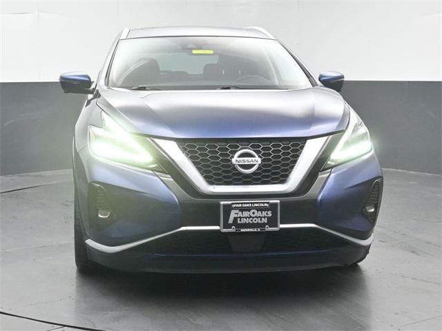 used 2019 Nissan Murano car, priced at $20,850