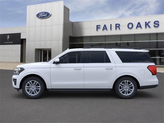 new 2024 Ford Expedition Max car, priced at $66,303