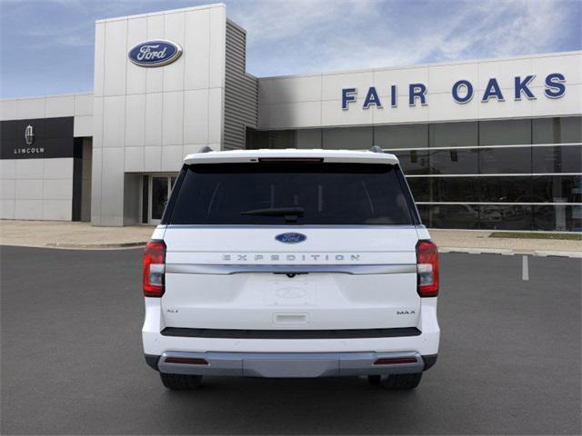 new 2024 Ford Expedition Max car, priced at $66,303