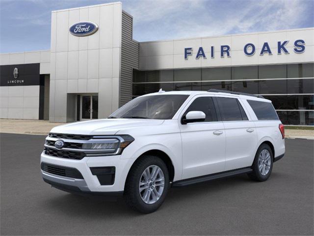 new 2024 Ford Expedition Max car, priced at $66,303