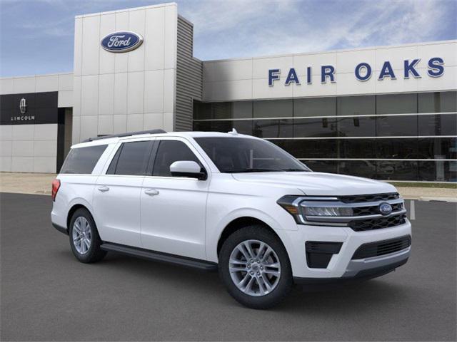 new 2024 Ford Expedition Max car, priced at $66,303