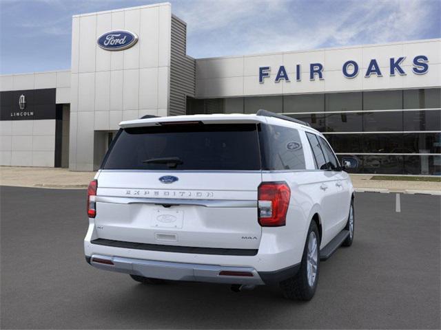 new 2024 Ford Expedition Max car, priced at $66,303