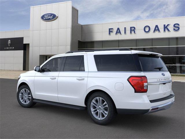 new 2024 Ford Expedition Max car, priced at $66,303