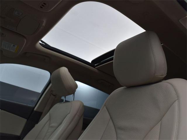 used 2020 Lincoln Nautilus car, priced at $26,595