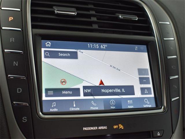 used 2020 Lincoln Nautilus car, priced at $26,595