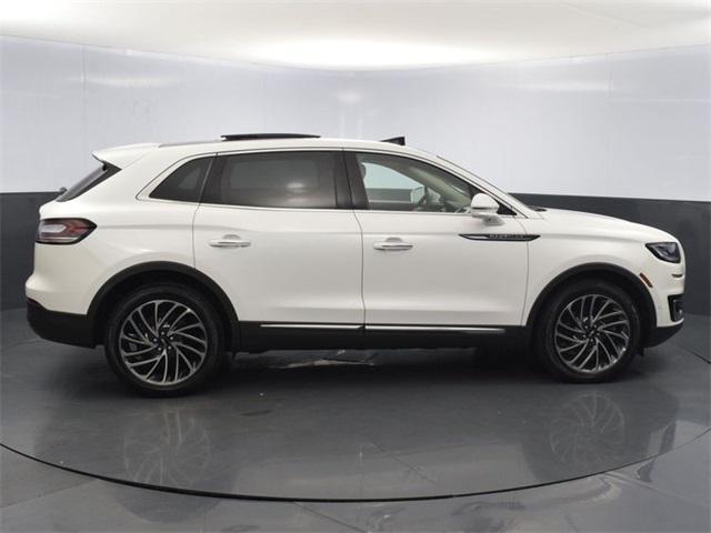 used 2020 Lincoln Nautilus car, priced at $26,595