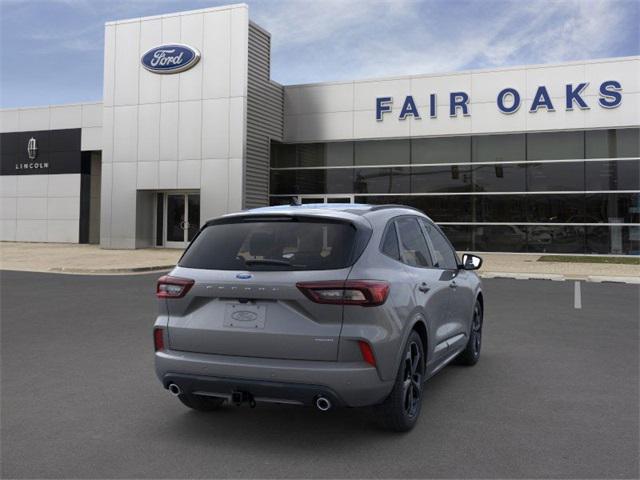 new 2025 Ford Escape car, priced at $37,821