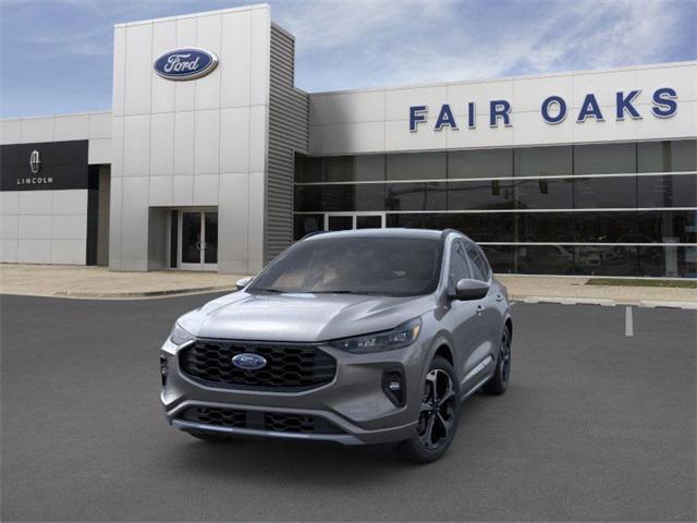 new 2025 Ford Escape car, priced at $37,821