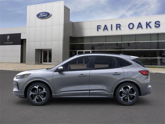 new 2025 Ford Escape car, priced at $37,821