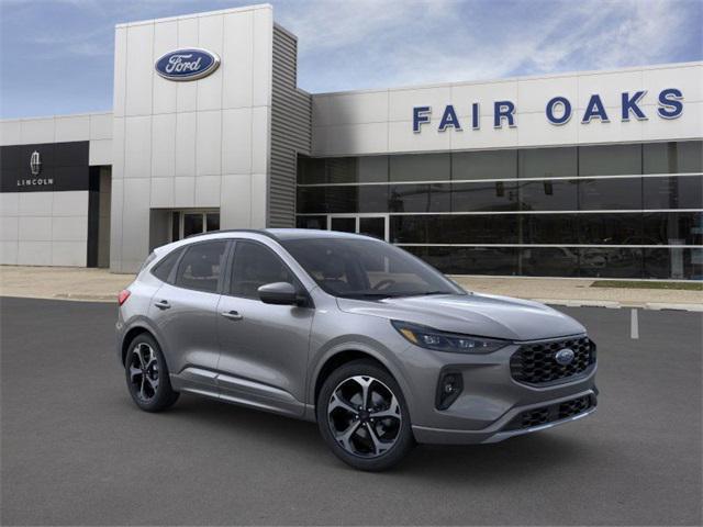 new 2025 Ford Escape car, priced at $37,821