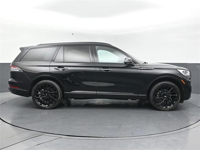 used 2022 Lincoln Aviator car, priced at $59,525