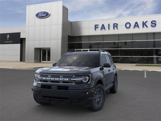 new 2024 Ford Bronco Sport car, priced at $30,636