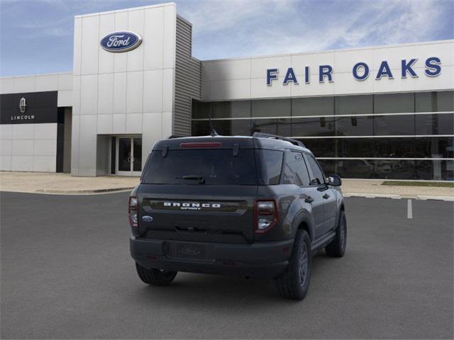 new 2024 Ford Bronco Sport car, priced at $30,636