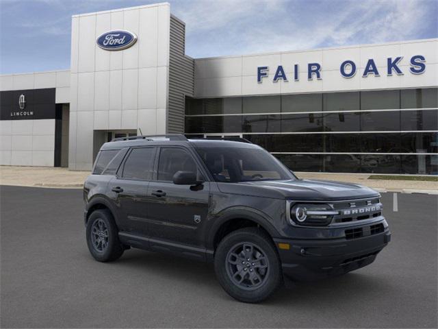 new 2024 Ford Bronco Sport car, priced at $30,636