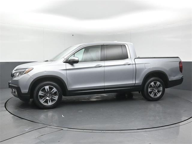 used 2017 Honda Ridgeline car, priced at $19,999