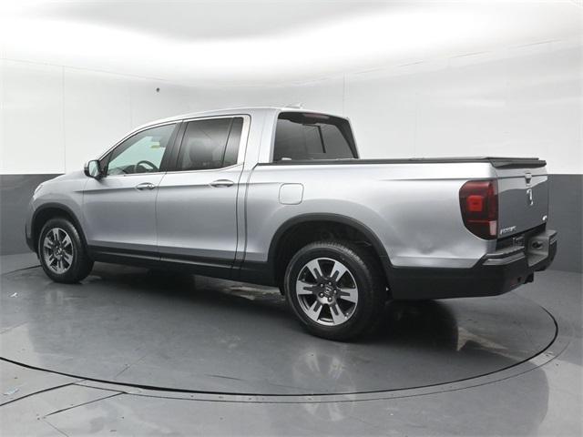 used 2017 Honda Ridgeline car, priced at $19,999