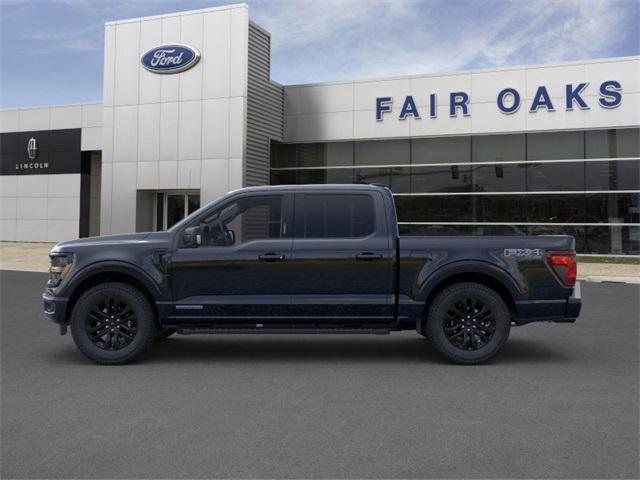 new 2024 Ford F-150 car, priced at $62,807