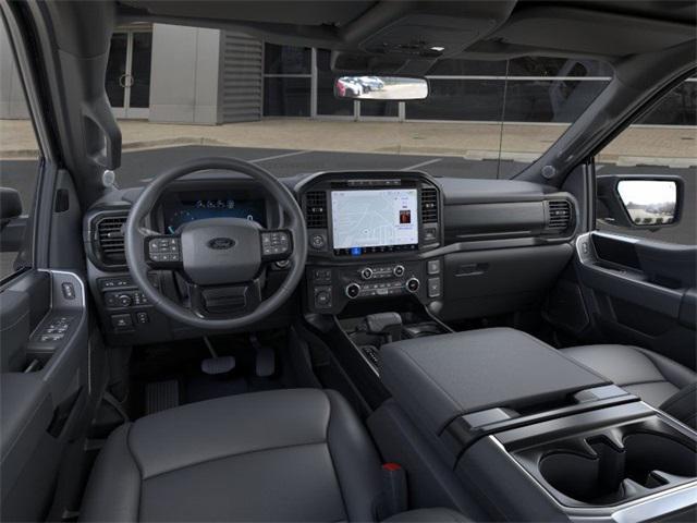 new 2024 Ford F-150 car, priced at $62,807