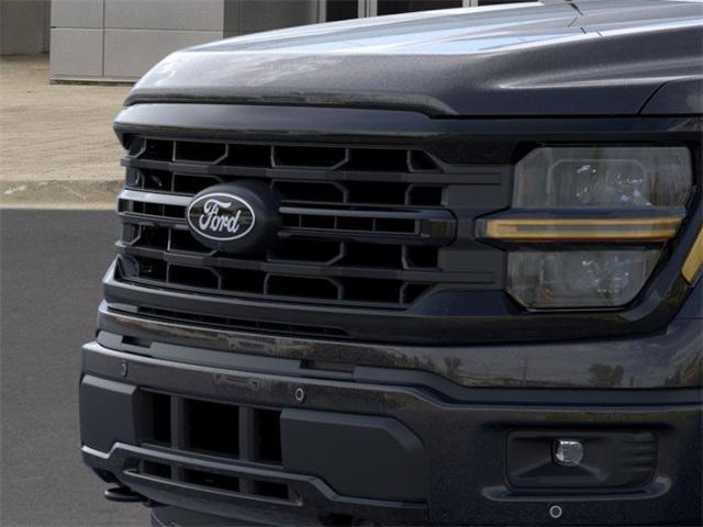 new 2024 Ford F-150 car, priced at $62,807