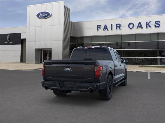 new 2024 Ford F-150 car, priced at $62,807