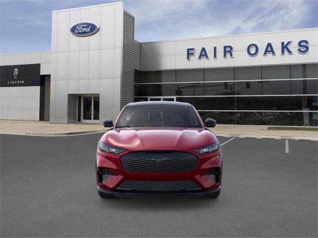 new 2025 Ford Mustang Mach-E car, priced at $54,516