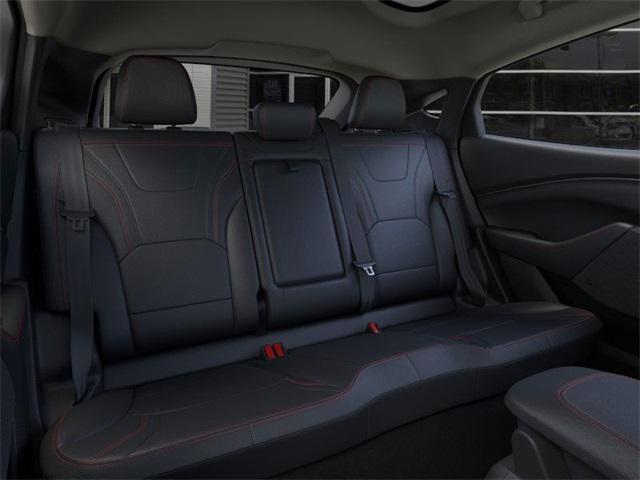 new 2025 Ford Mustang Mach-E car, priced at $54,516