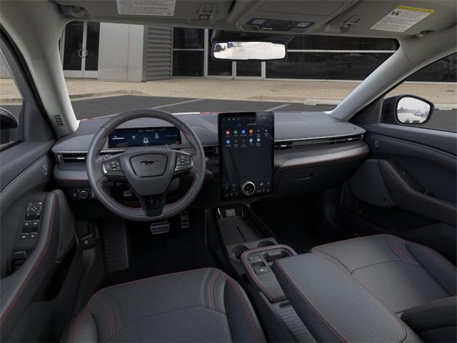 new 2025 Ford Mustang Mach-E car, priced at $54,516