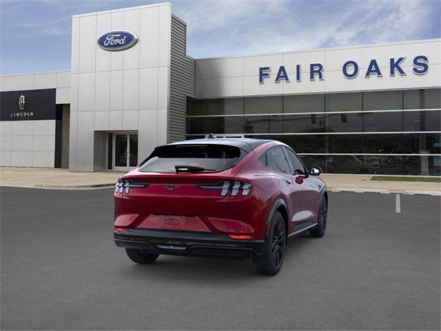 new 2025 Ford Mustang Mach-E car, priced at $54,516