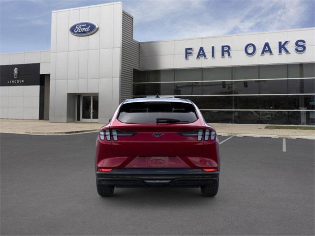 new 2025 Ford Mustang Mach-E car, priced at $54,516