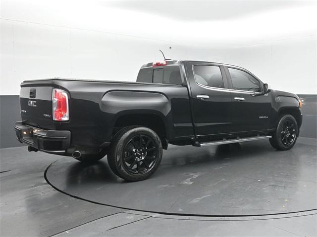 used 2019 GMC Canyon car, priced at $27,750