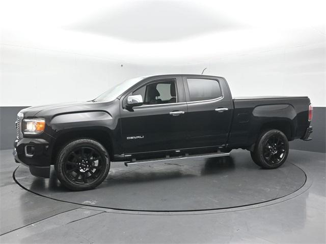 used 2019 GMC Canyon car, priced at $27,750