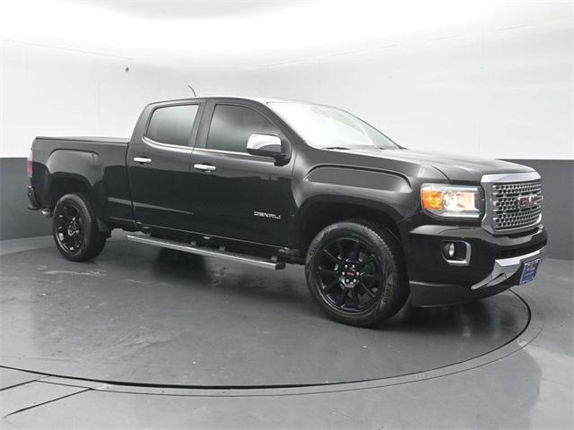 used 2019 GMC Canyon car, priced at $27,750