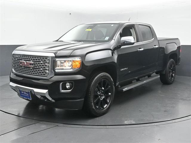 used 2019 GMC Canyon car, priced at $27,750