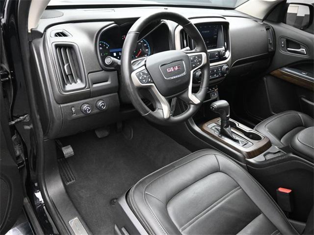 used 2019 GMC Canyon car, priced at $27,750