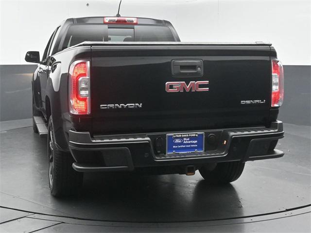 used 2019 GMC Canyon car, priced at $27,750