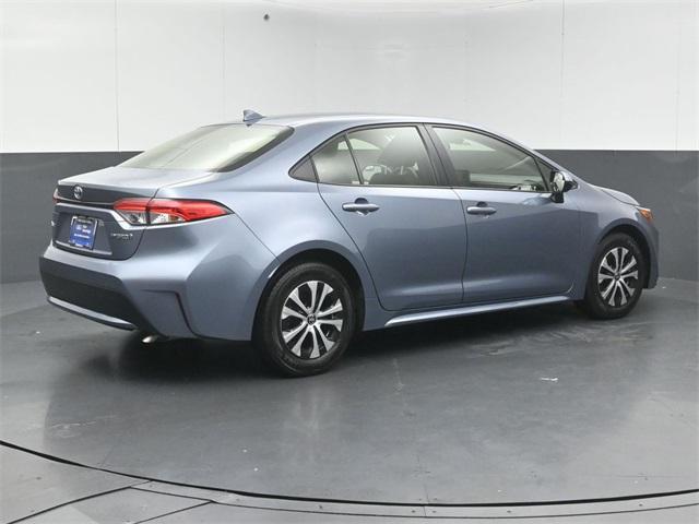 used 2022 Toyota Corolla car, priced at $25,999