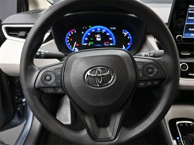 used 2022 Toyota Corolla car, priced at $25,999