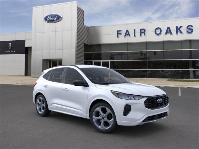 new 2024 Ford Escape car, priced at $31,760