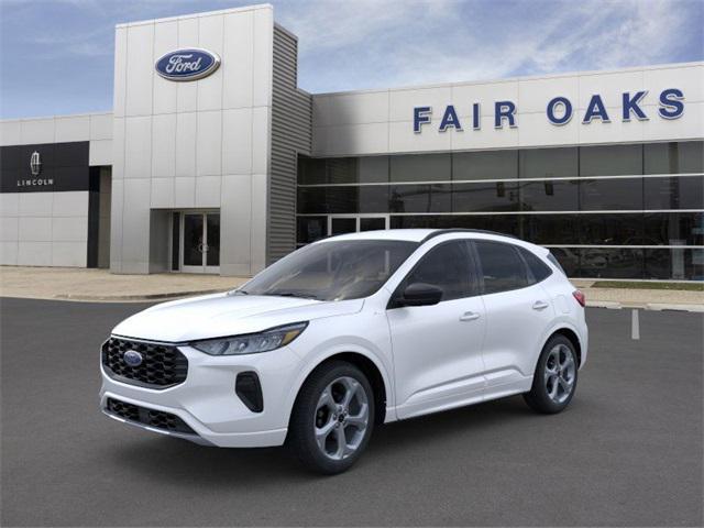 new 2024 Ford Escape car, priced at $31,760