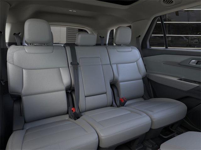 new 2025 Ford Explorer car, priced at $46,830
