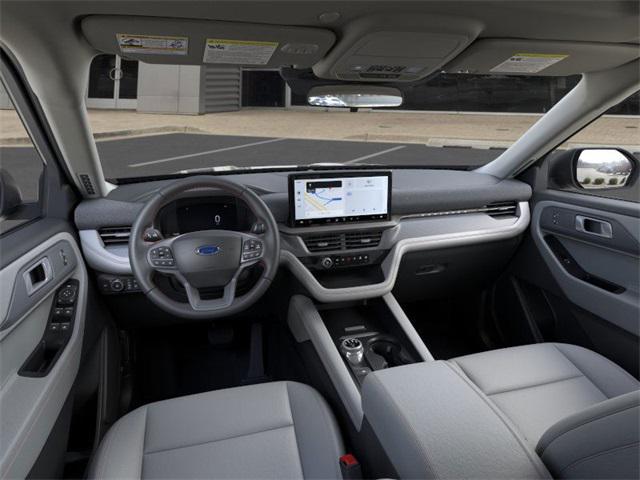 new 2025 Ford Explorer car, priced at $46,830