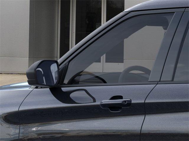 new 2025 Ford Explorer car, priced at $46,830