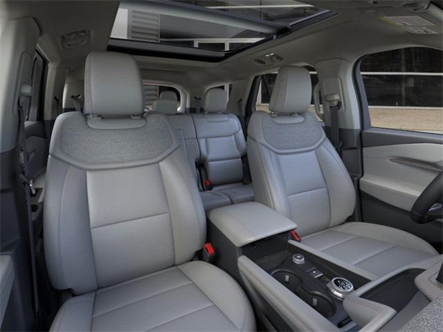 new 2025 Ford Explorer car, priced at $46,830