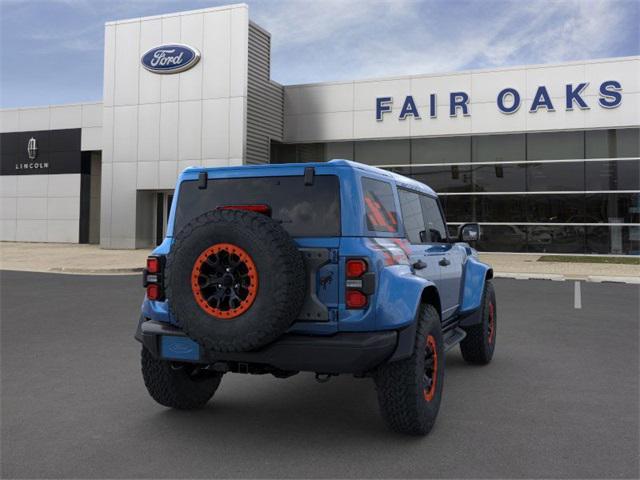 new 2024 Ford Bronco car, priced at $100,720