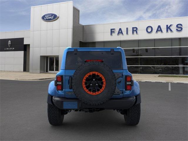 new 2024 Ford Bronco car, priced at $100,720