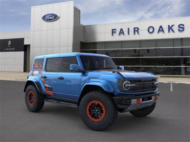 new 2024 Ford Bronco car, priced at $100,720