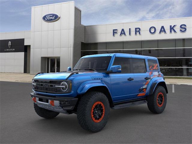 new 2024 Ford Bronco car, priced at $100,720